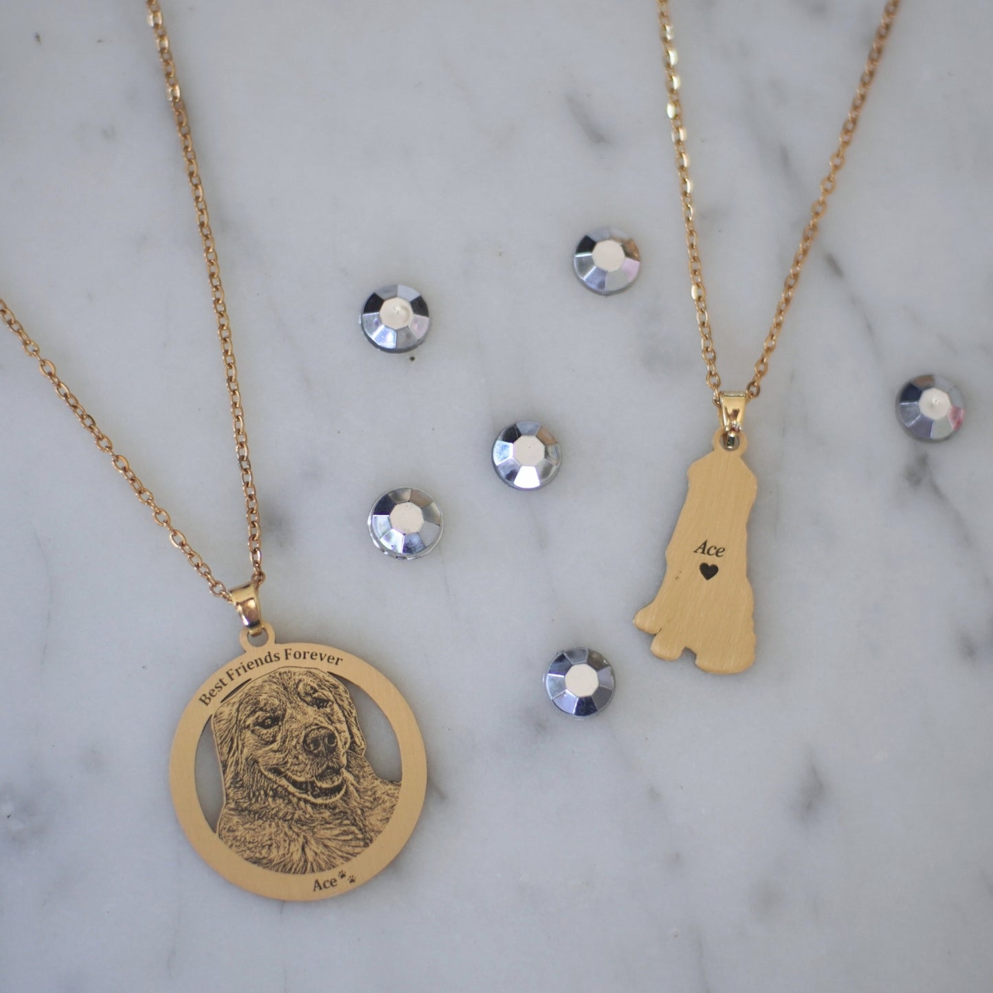 Life-Like Necklace