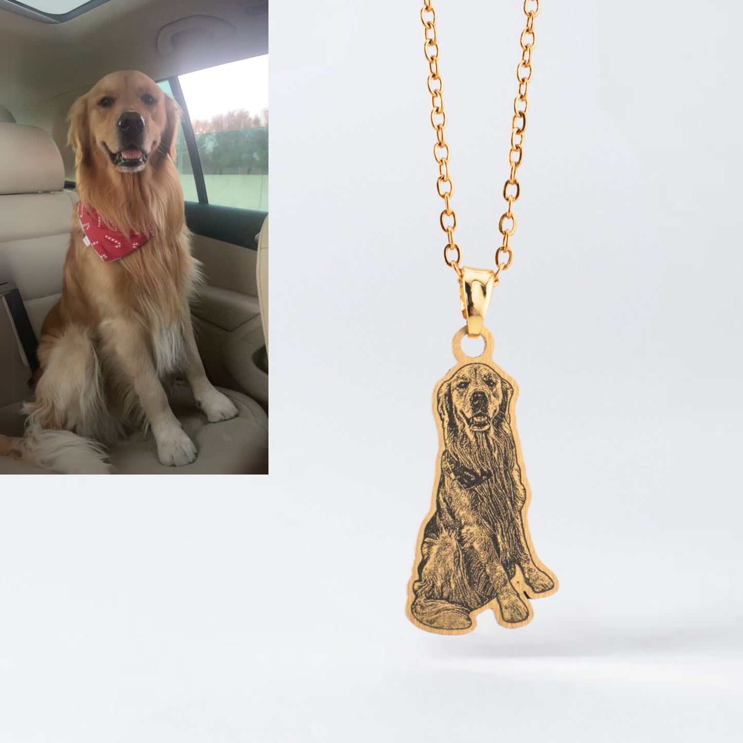 Life-Like Necklace