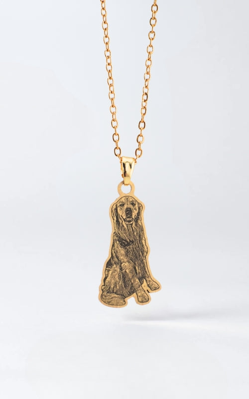 Life-Like Necklace